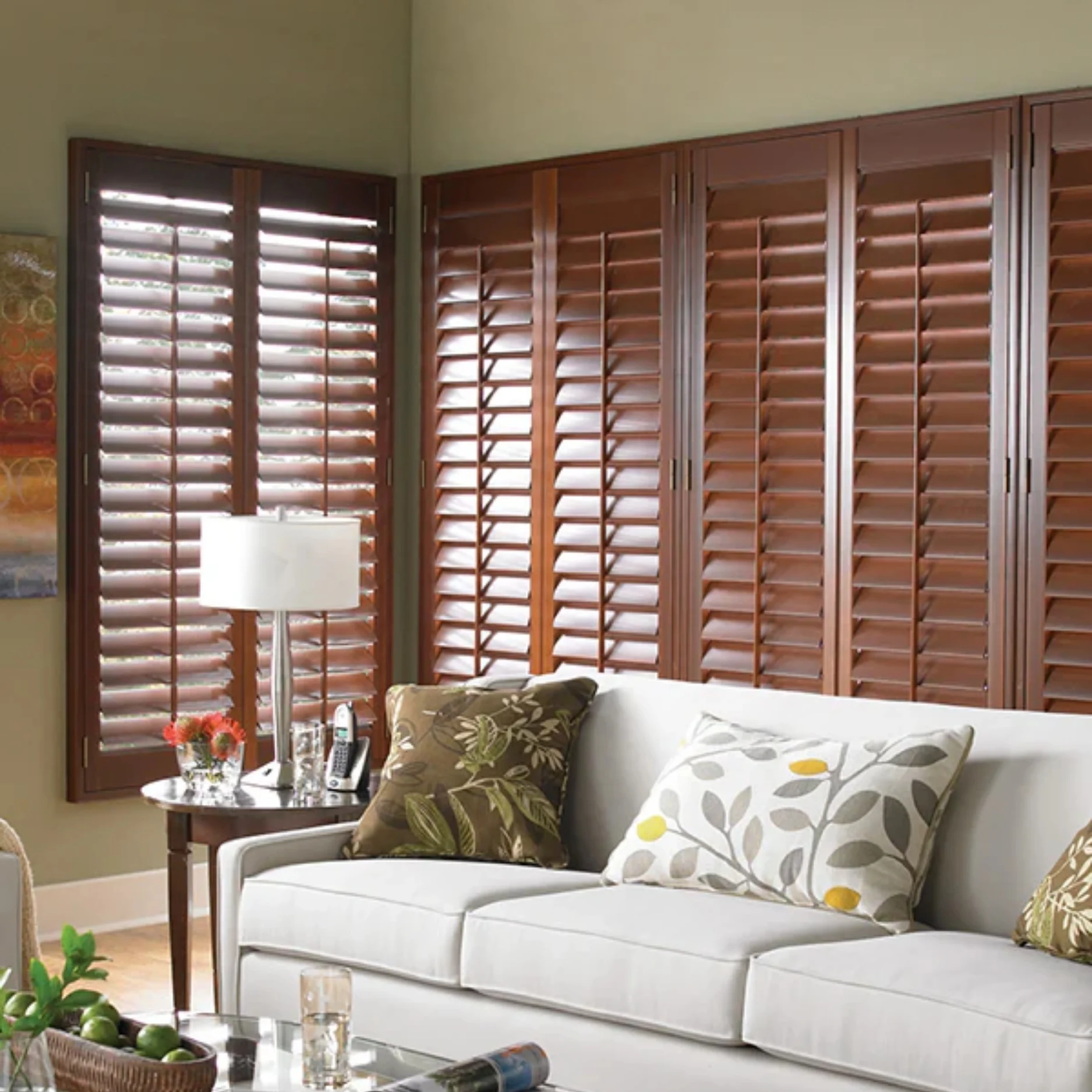 Wood Shutters (4)