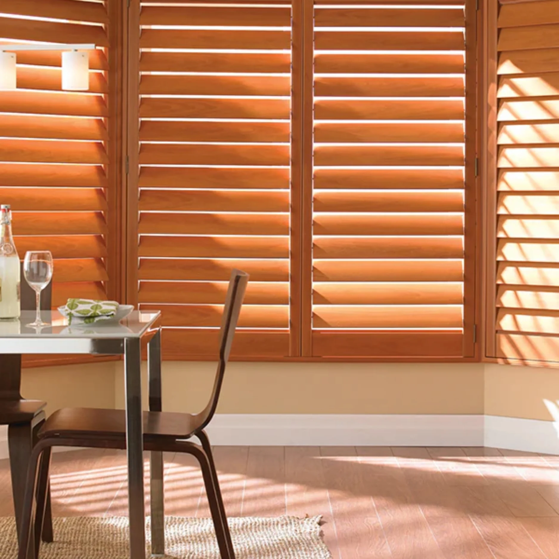 Wood Shutters